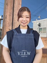 ビュー(V.I.E.W)&nbsp;梶畠 麗奈