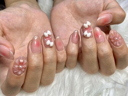 ブルーネイル(Blue Nail)の写真