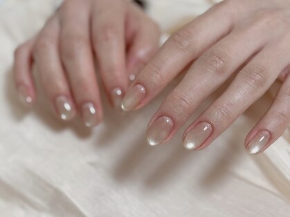 ホワイトディアー(White deer)の写真