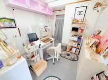 アール ネイルサロンの雰囲気(シンプル~個性的なデザインまで豊富にご用意♪)