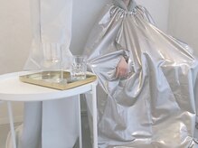 Yug.E/心地良い温度でよもぎ蒸し♪