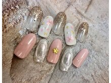 ネイルサロン ヴィヴィ(nail salon ViVi)/JrネイリストBデザイン
