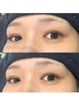 エーバイフーアイ 江坂店(A BY WHO eye)/まつ毛パーマ【大阪/江坂】