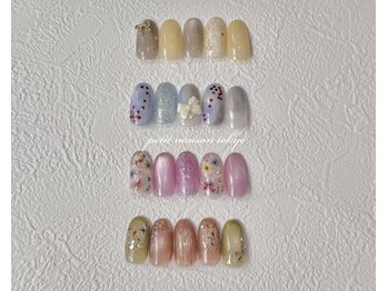 春の定額デザイン