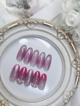 アシンメトリー☆春8250円税込