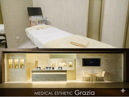 グラツィア 福岡天神地下街店の写真