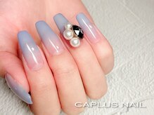 キャプラスネイル ミュウ(CAPLUS NAIL Mew)の雰囲気（パラジェル講師在籍数日本一の自爪育成フィルインネイルサロン◎）