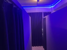 雲上のゆりかご たまプラーザ店の雰囲気（周りを気にせず自分だけのリラックスタイムを[たまプラーザ]）