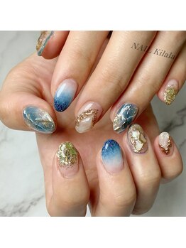 ネイル キララ(NAIL Kilala)/10本デザイン