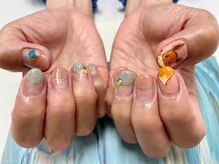 ネイル サロン ヴェレッド(Nail Salon VERED)/キャラクターアート