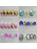 <平日限定>【人気No.1★】パラジェル シーズンデザイン ¥7,700→¥5,390