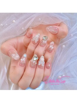 アンダーザシー(Under the Sea)の写真/カラーもパーツも豊富♪理想に合わせて自由にデザイン☆