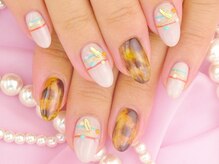 フォア ネイル(FOI NAIL)/クーポン＋アートでさらに豪華に