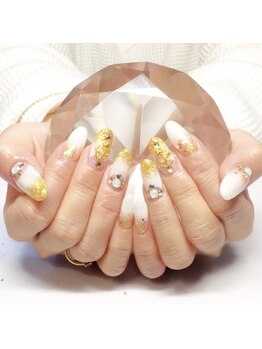 リリアーナ(Liliana)/金運アップ♪開業ネイル!