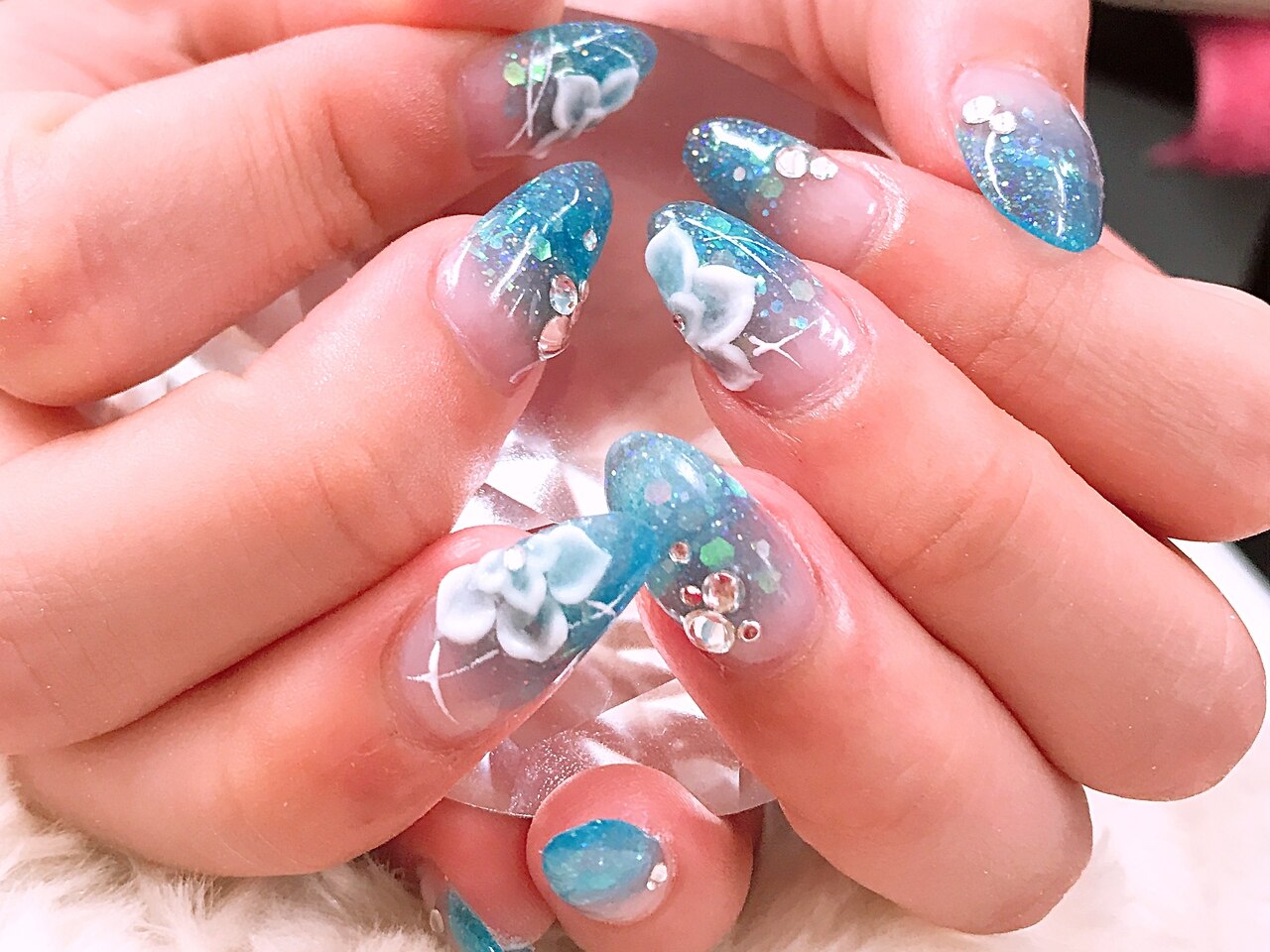 ネイリスト検定1級セット ネイル道具 JNAネイル スカルプチャー筆 JNA