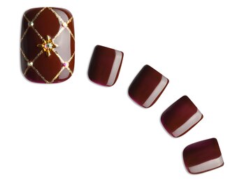 プラスネイル 北千住東口店(PLUS NAIL)/【1266】定額￥7,689デザイン