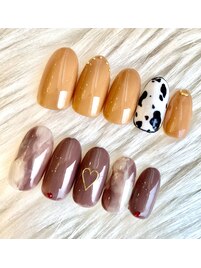 季節のアート5390円