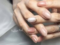 Radiant nail