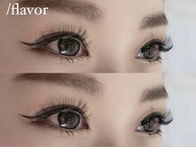 スラッシュフレーバー(/flavor)/ふわっと軽い♪