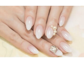 スタージェム(STAR J'aime)/3Dアート★フレンチネイル♪