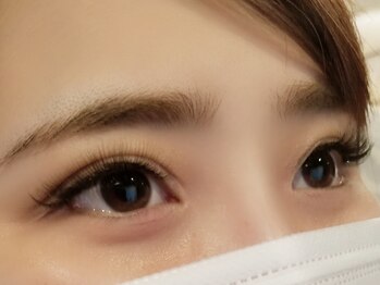 アイラッシュサロン リオ(RiO)/LEDボリュームラッシュ400本