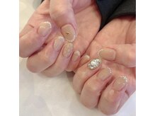 ウィッシュネイル 原宿店(Wish Nail)/ジェル90分アートし放題☆¥7500