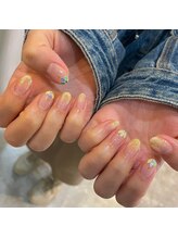 エムスラッシュ ネイル たまプラーザ(M.SLASH)/