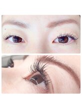 リーベアイラッシュ 東久留米店(Liebe eyelash)/フラットラッシュ140本