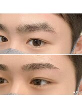 コカロ 浜松店(KOKARO)/《メンズ★眉毛》 アイブロウWAX