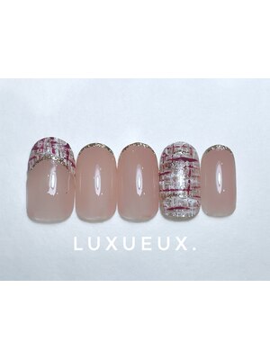 Nail＆Eyelash　LUXUEUX．シーホーク店【ネイルアンドアイラッシュ ルクソー】