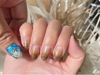 レオ ネイル 倉敷店(leo nail)/ジェルネイル