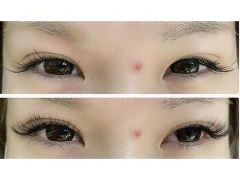 ナチュレ 武蔵浦和店(NATURE)/ボリュームラッシュ400本