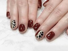 アンジュネイル(Angenail)/ダルメシアン