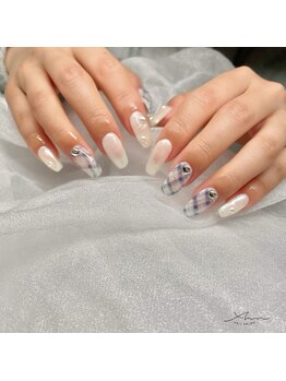 エイミー(Amy)/持ち込みfree design¥7500~