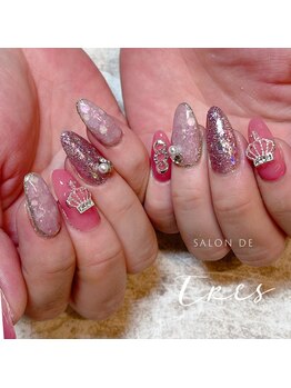 サロン ド トレス(SALON DE TRES)/ハンドネイル