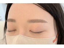 フィズ アイ ビューティー 豊橋牛川店(fiz eye beauty)/アイブロウスタイリング