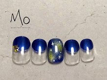 ネイルサロン マミーナオレンジ 錦糸町店/[11000yen税込]定額デザイン