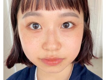 メゾンドプリマ フタコタマガワ(MAISON DE PRIMA FUTAKOTAMAGAWA)/眉毛スタイリング×まつ毛パーマ