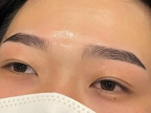 エイト/ 眉毛ワックス＋眉毛パーマ♪