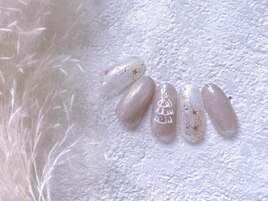 クリスマスデザインコース