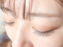 グラッドアイラッシュ(GLAD eyelash)の雰囲気（マツエクは種類が豊富◎LEDで長持ち！まつ毛や瞳にも優しい♪）