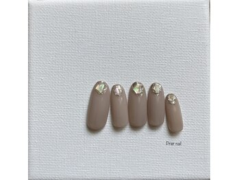 アイラッシュサロン プリエ(Prier)/アート3本コース