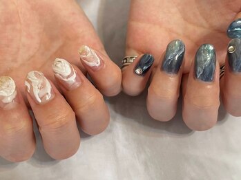 トパーズ 恵比寿(TOPAZ)/[恵比寿ネイル]