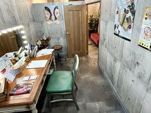 ミランオオサカ(MIRAN OSAKA)/オシャレなパウダールーム