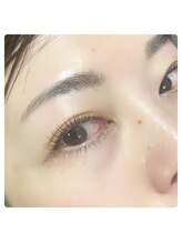 ジュディ サロン(JEUDI SALON)/眉とまつげパーマ♪