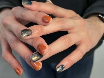 ブランクルネ(blanclune)/omakase＋ink or one color