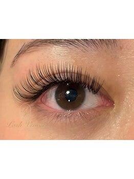 エクステの種類が豊富