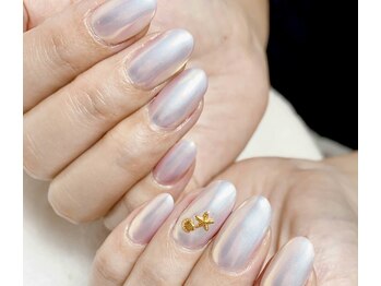 ラヴィネイル(La Vie Nail)/オーロラネイル シェルパーツ