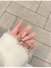 ティナ ネイルスタジオ(Tina Nail Studio)/ワンカラー
