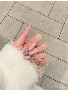 ティナ ネイルスタジオ(Tina Nail Studio)/ワンカラー